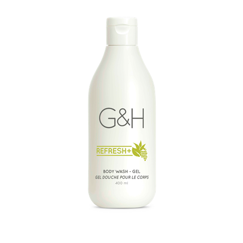 G&H™ REFRESH+™ Body Wash-Gel G&H™ REFRESH+™ Body Wash-Gel
