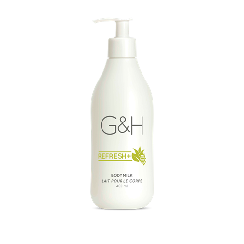 G&H REFRESH+ Body Milk G&H REFRESH+ Body Milk
