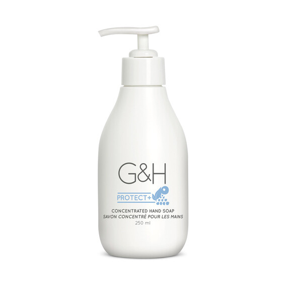 G&H PROTECT+ Concentrated Hand Soap G&H PROTECT+ Concentrated Hand Soap