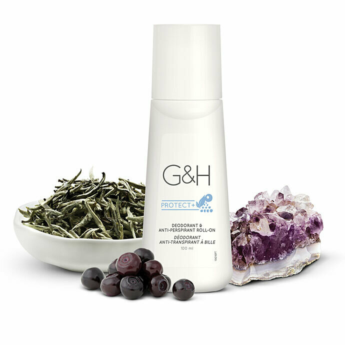 G&H PROTECT+ Deodorant & Anti-Perspirant Roll-On G&H PROTECT+ Deodorant & Anti-Perspirant Roll-On
