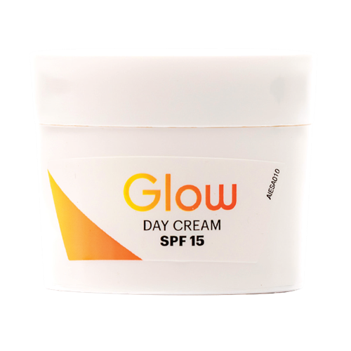 GLOW DAY CREAM SPF 15 GLOW DAY CREAM SPF 15