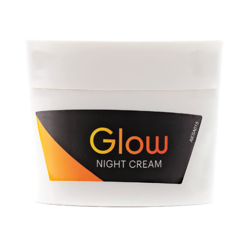 GLOW NIGHT CREAM GLOW NIGHT CREAM