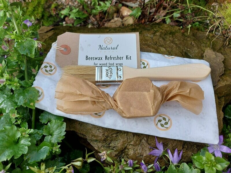 Refresher Kit  - for waxed food wraps