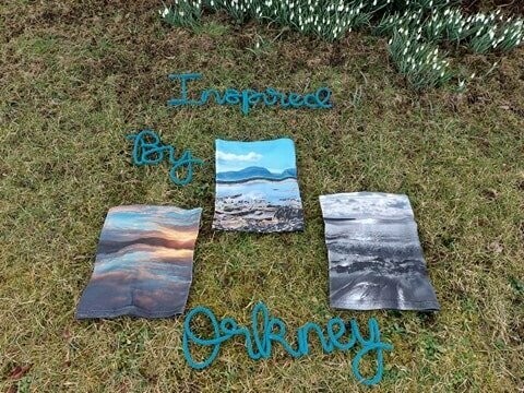 Face Coverings/Snoods By Inspired By Orkney