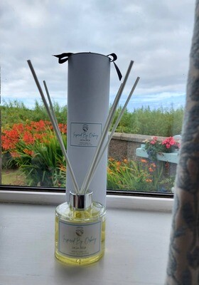 Inspired By Orkney Bespoke Reed Diffusers