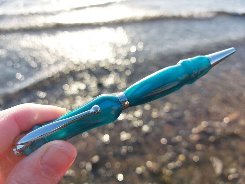 Exclusive 'Inspiration' Pens by Aurora Waves