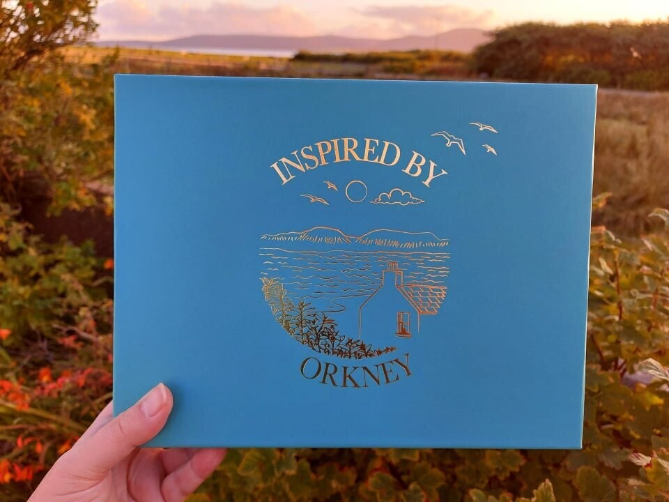 Inspired By Orkney Gift Box Inspired By Orkney Gift Box