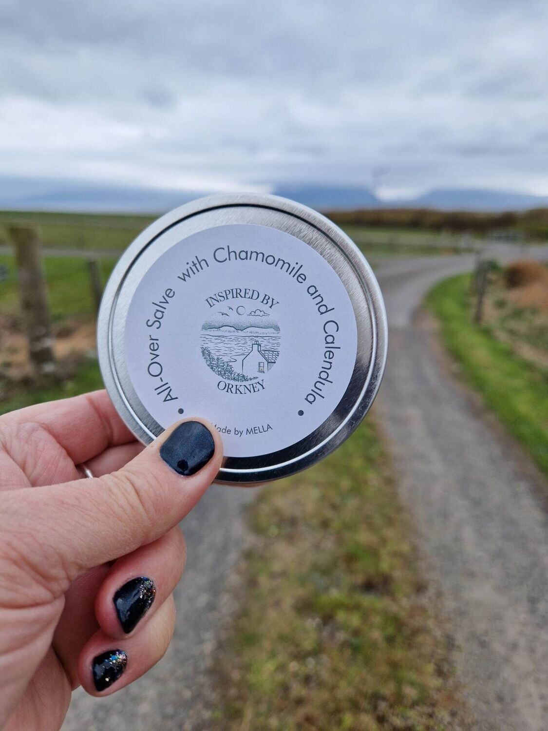 'New' All-Over Salve by MELLA 'New' All-Over Salve by MELLA