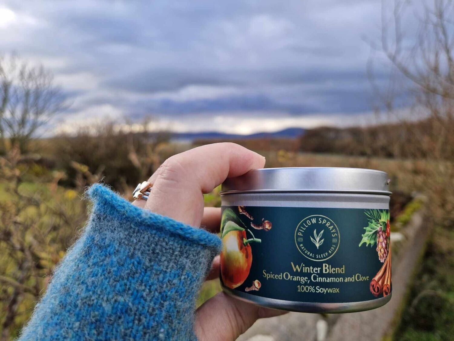 Winter Blend Candle
