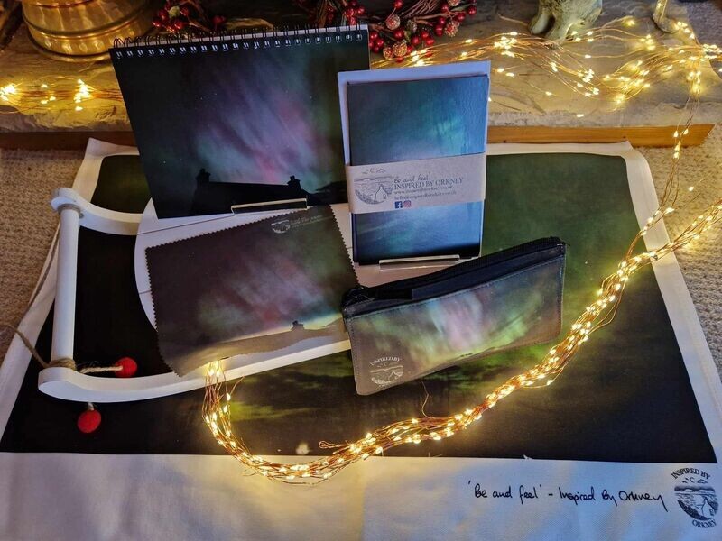 The Merry Dancers Gift
