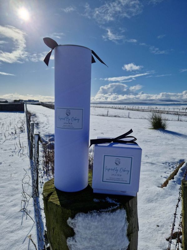 Inspired By Orkney Bespoke Reed Diffusers