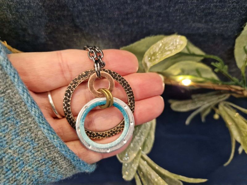 'New' Long Pendant 'New' Long Pendant