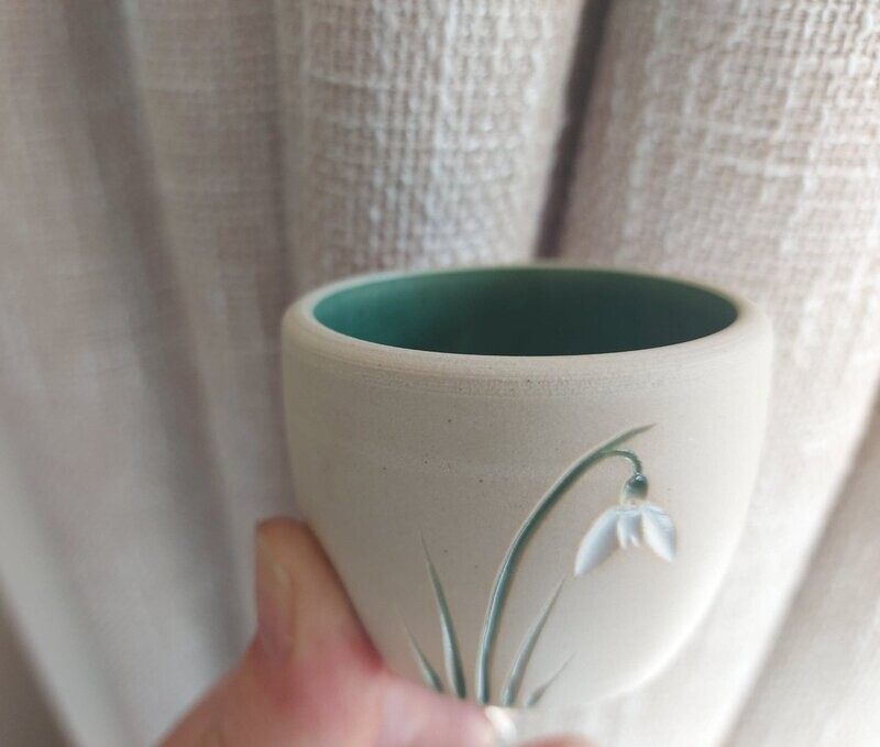 Exclusive Snowdrop Bowl Exclusive Snowdrop Bowl