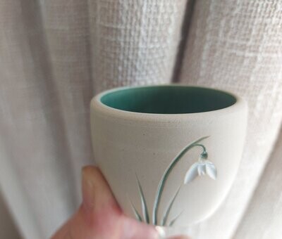 Exclusive Snowdrop Bowl Exclusive Snowdrop Bowl