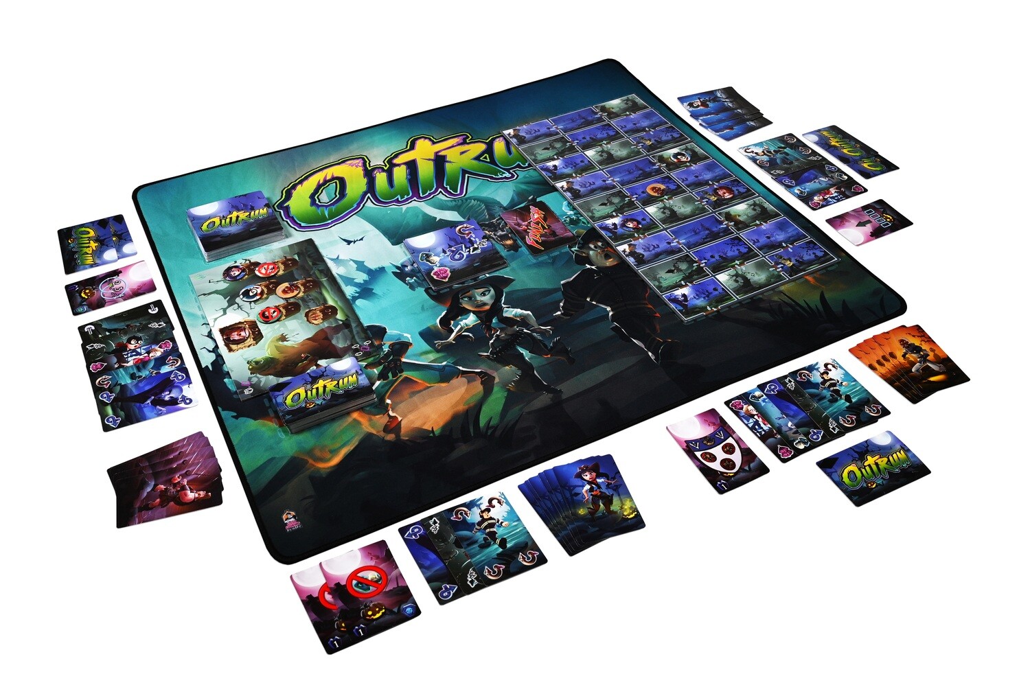 Outrun and Neoprene Mat Bundle