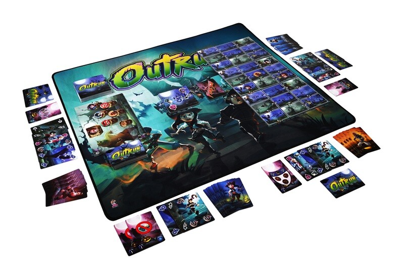 Outrun and Neoprene Mat Bundle