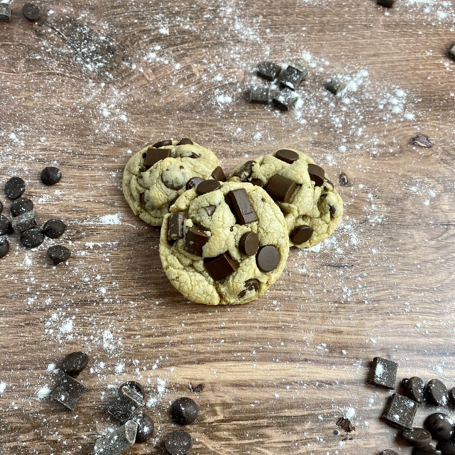 Chocolate Chip Cookies