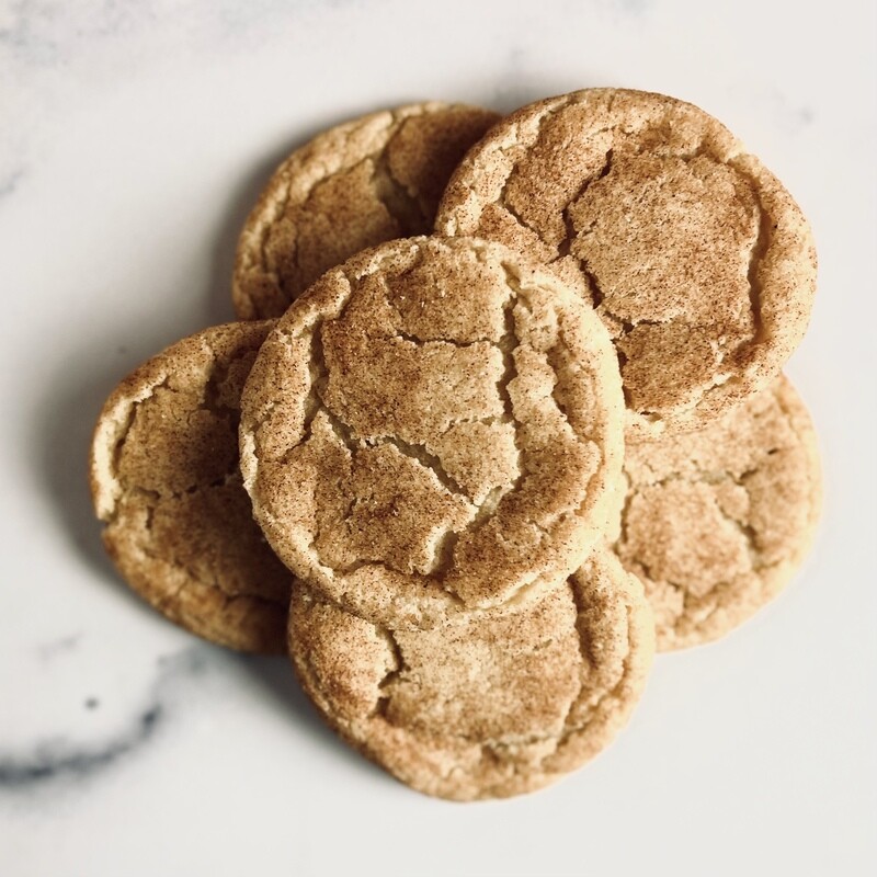 Snickerdoodle Cookies