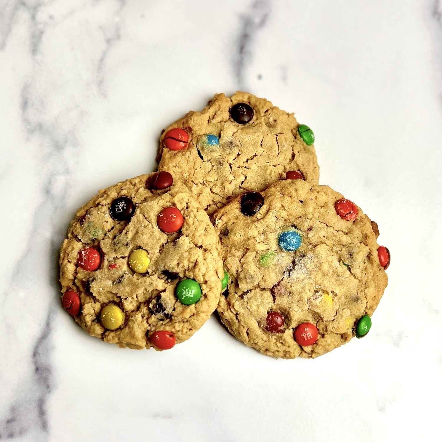 Monster Cookies