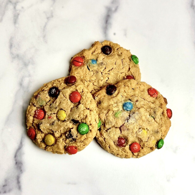 Monster Cookies