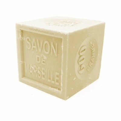 Savon de Marseille - Natural 600g Cube