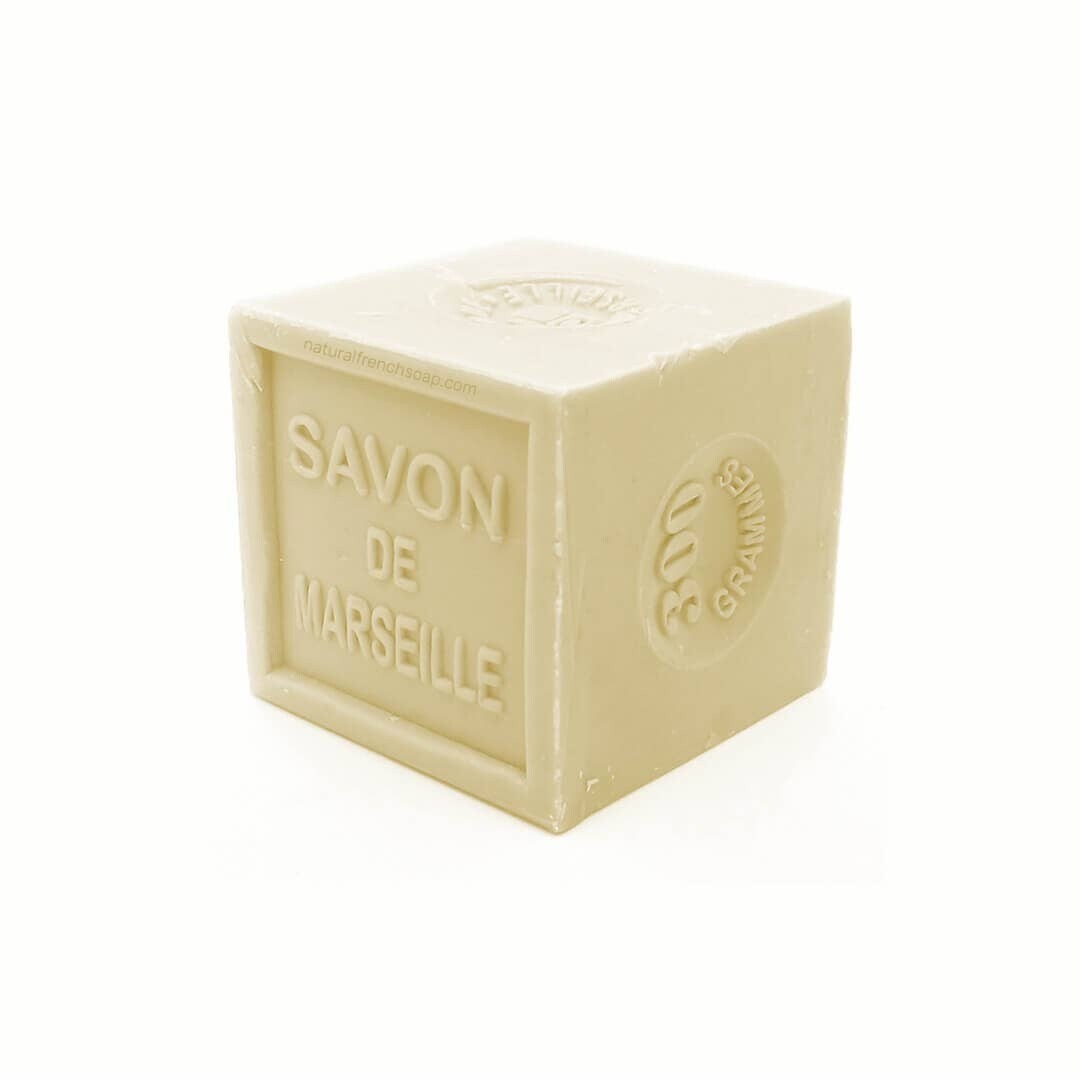 Savon de Marseille - Natural 300g Cube
