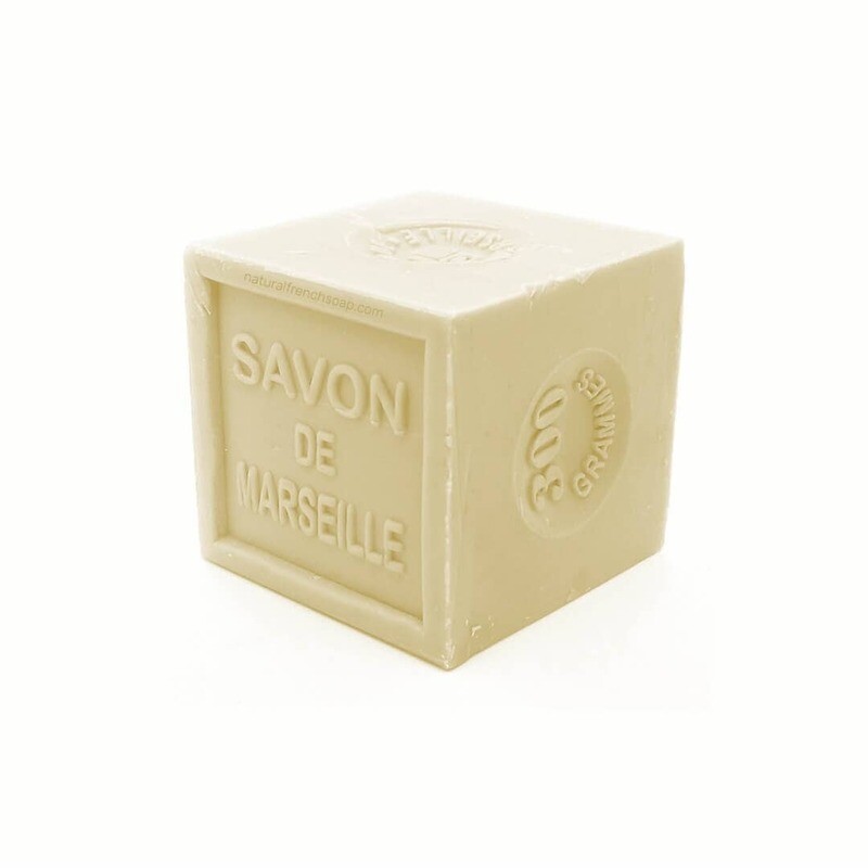 Savon de Marseille - Natural 300g Cube