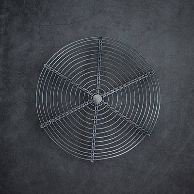 Round Baking Net Cooling Rack