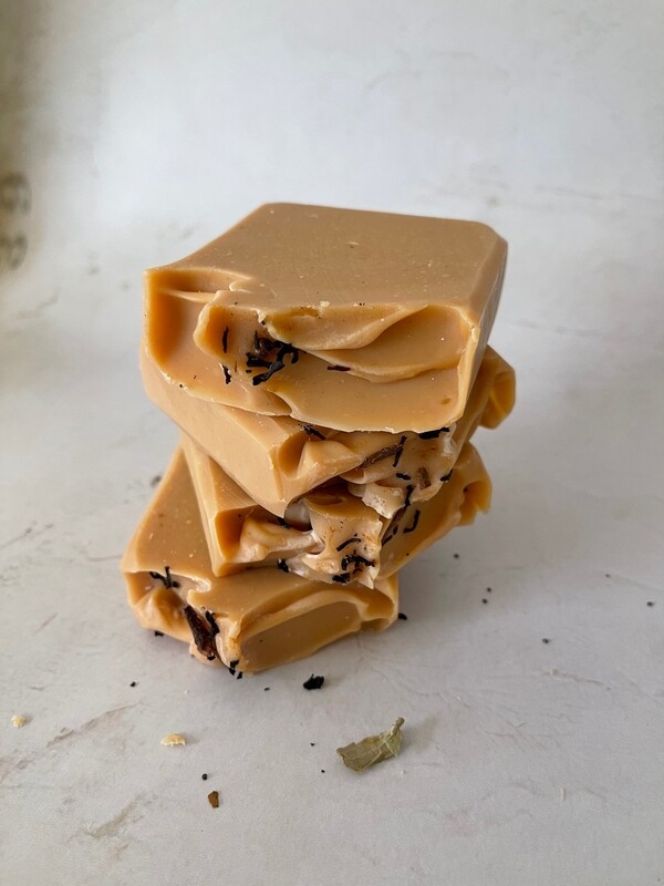 Chai Spiced Soap