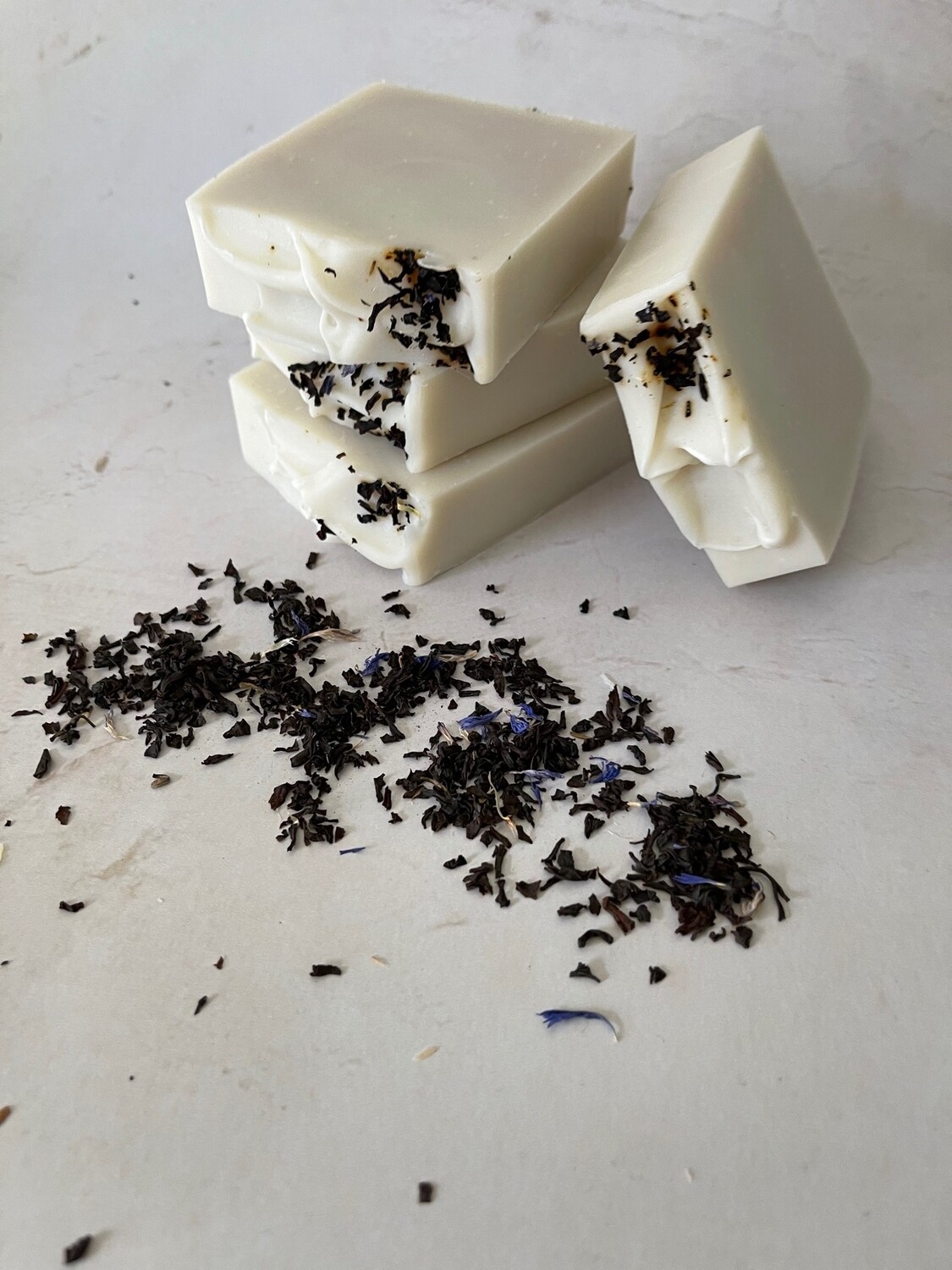 Lavender and Earl Grey soap