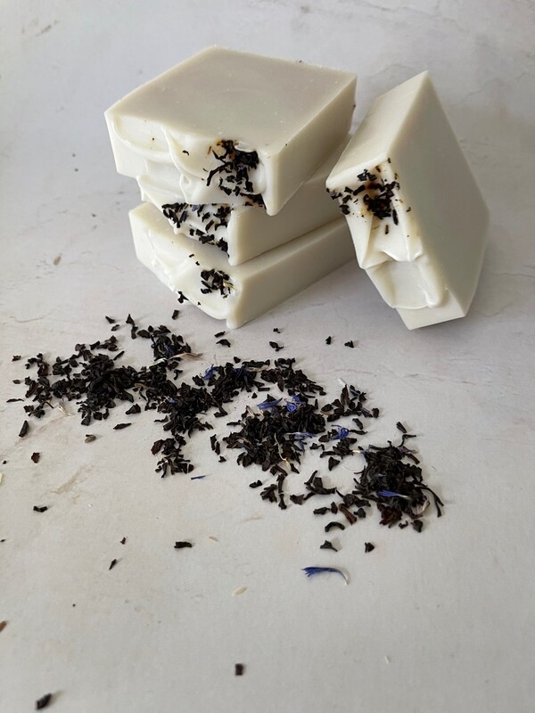 Lavender and Earl Grey soap