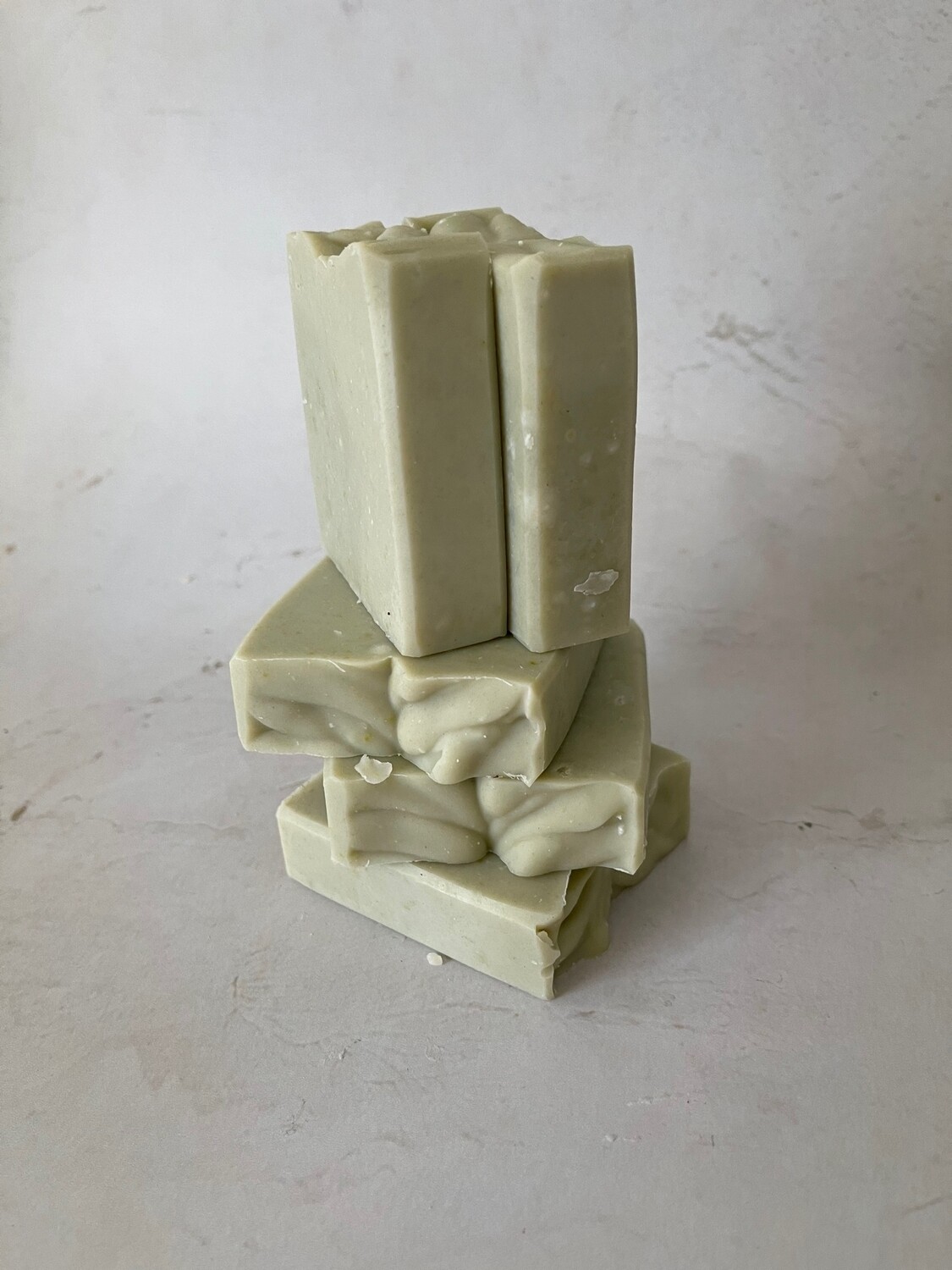 Aloe and Cucumber soap