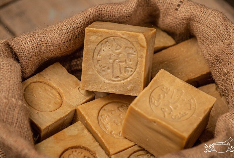 Aleppo Soap