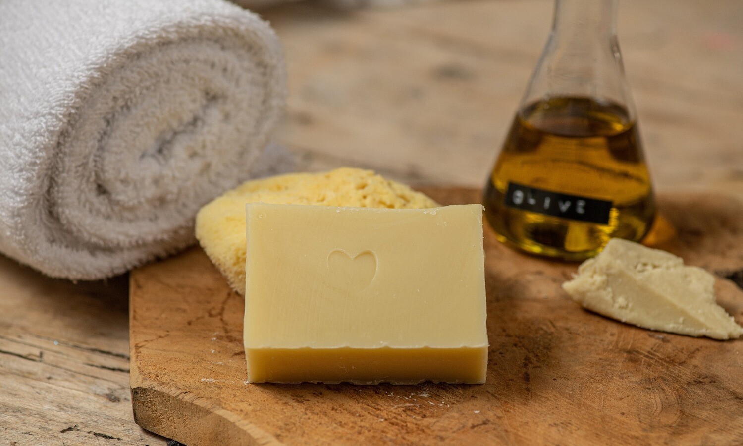 Soap n ° 2 CHOUCHOU