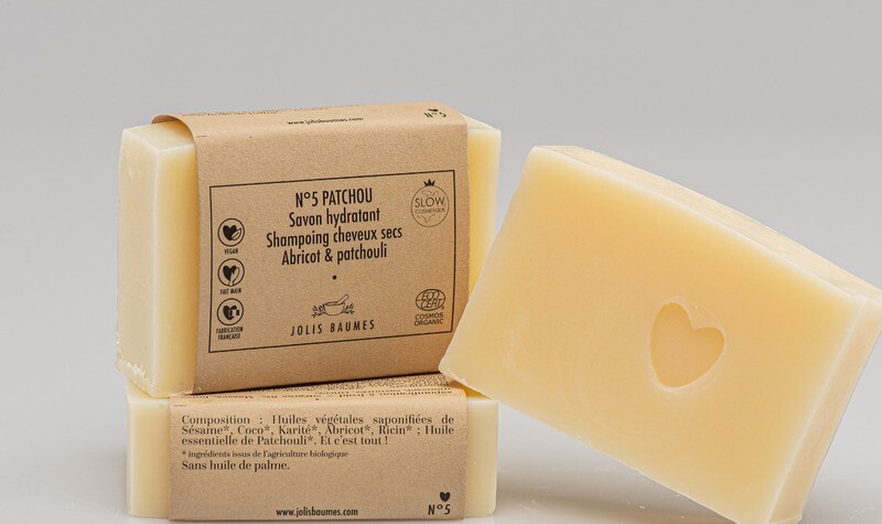 Soap n ° 5 PATCHOU