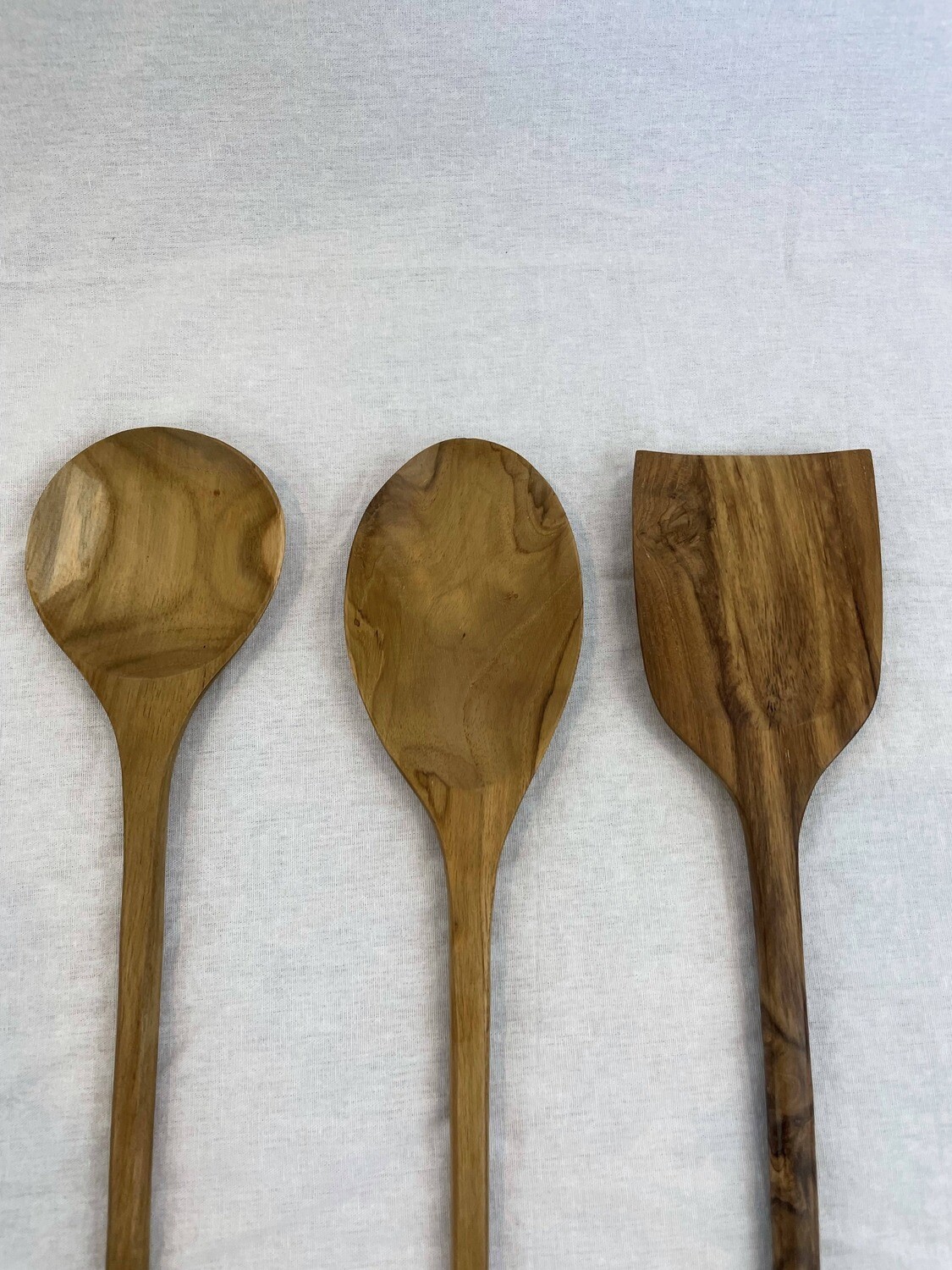 Cooking Kitchen Utensils Teak Wood