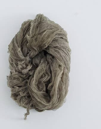 Soft and Dreamy Dyed Cotton Gauze Napkin