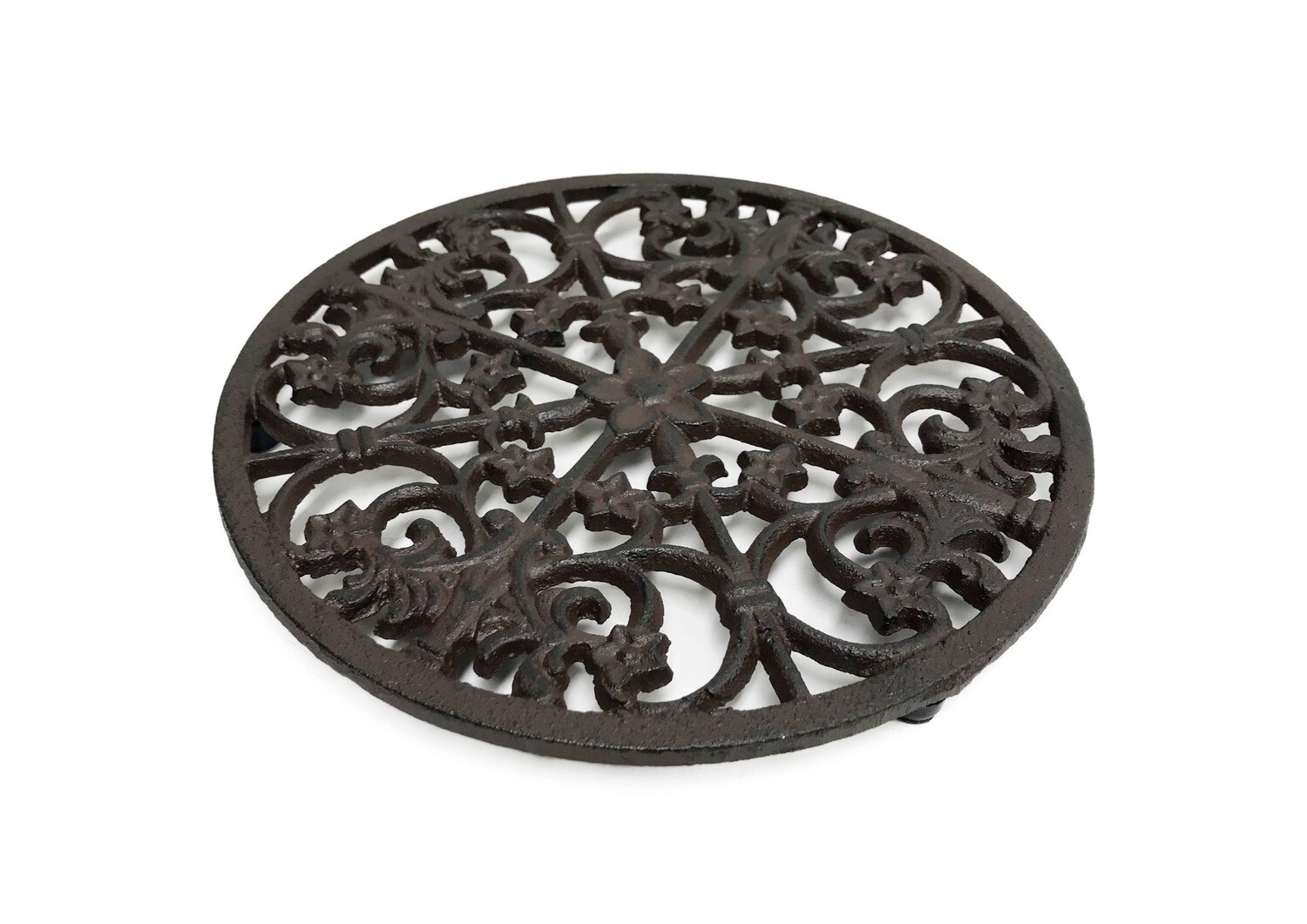 Cast Iron Trivet