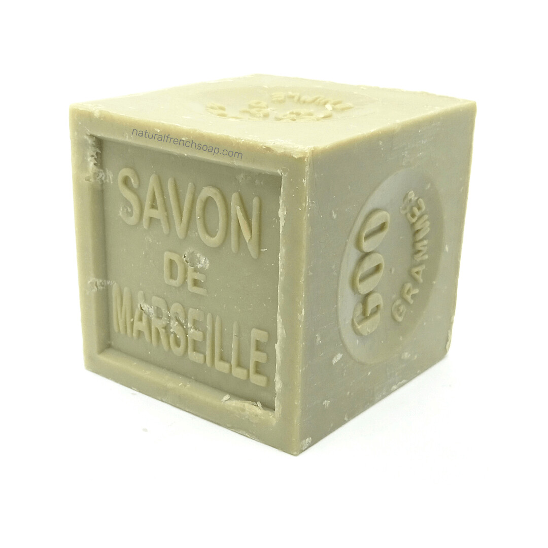 Savon de Marseille - Olive 600g Cube