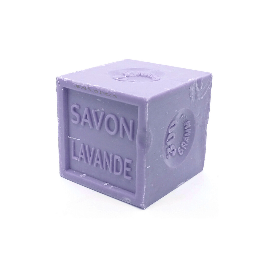 Savon de Marseille - Lavender 300g Cube