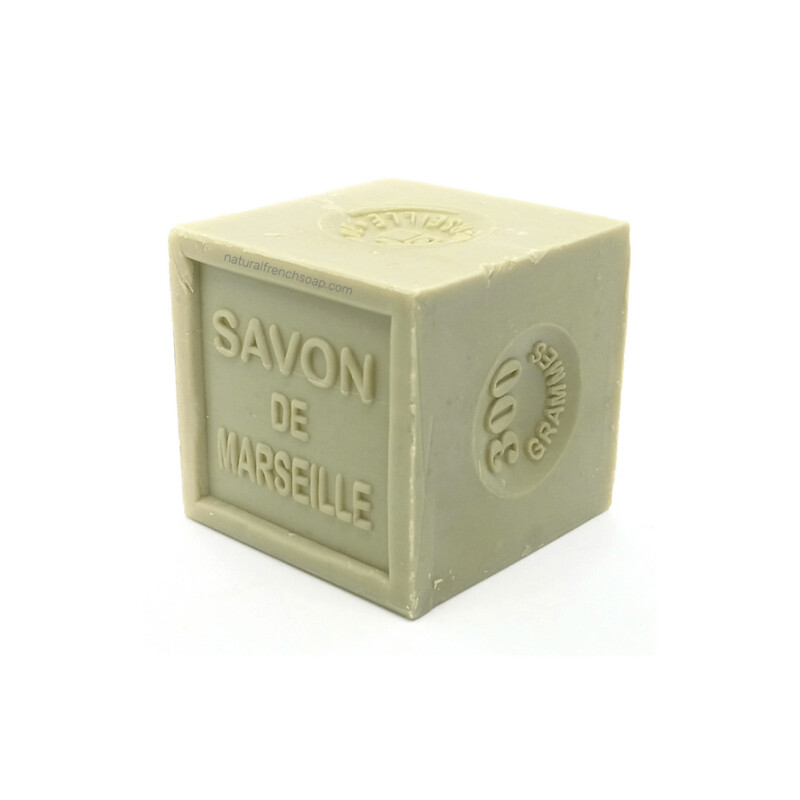 Savon de Marseille - Olive 300g Cube