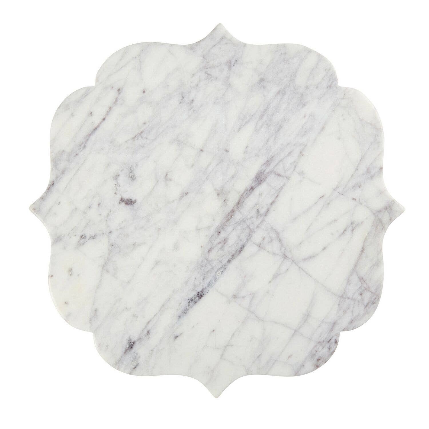 White Marble Board