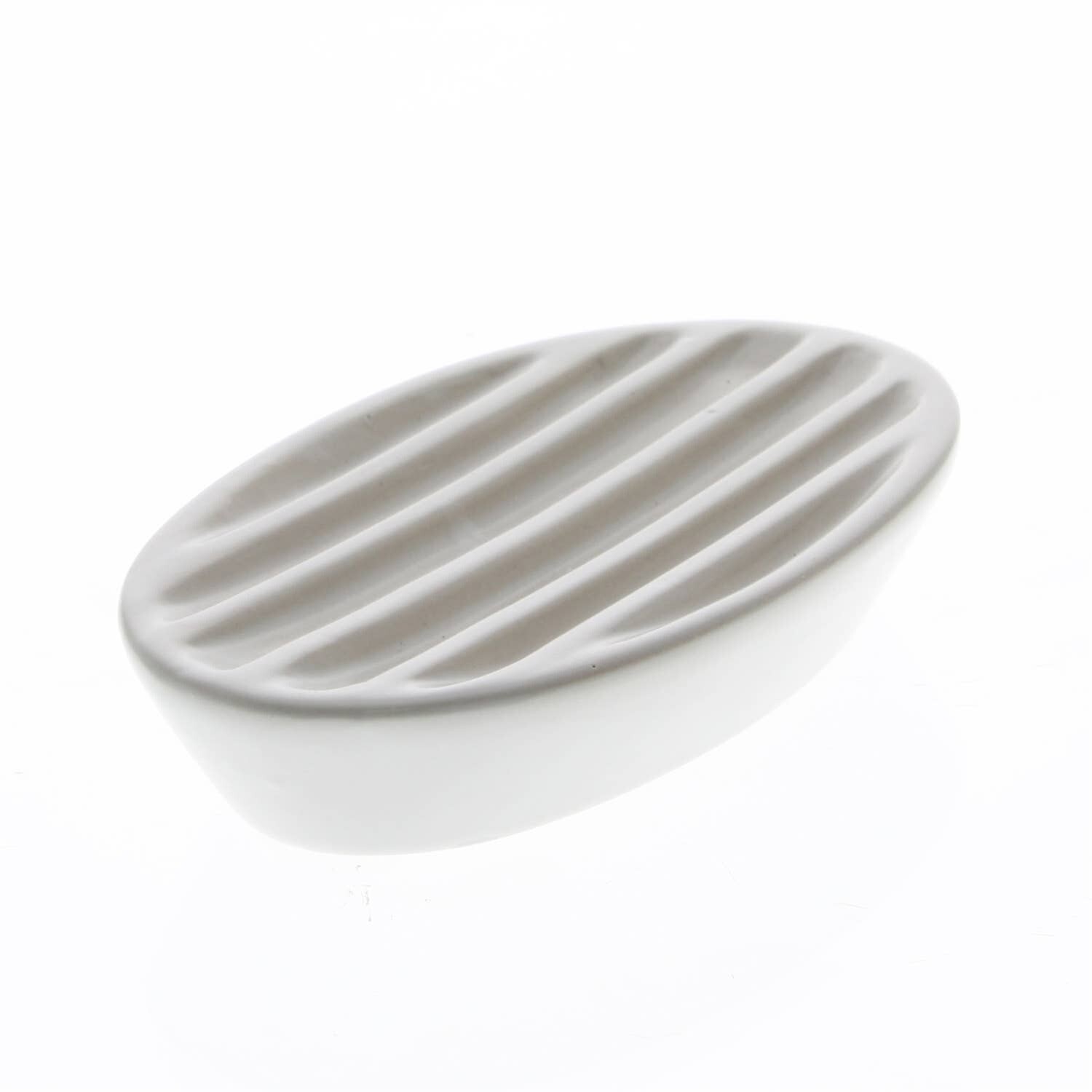 Luna Ceramic Soap Dish