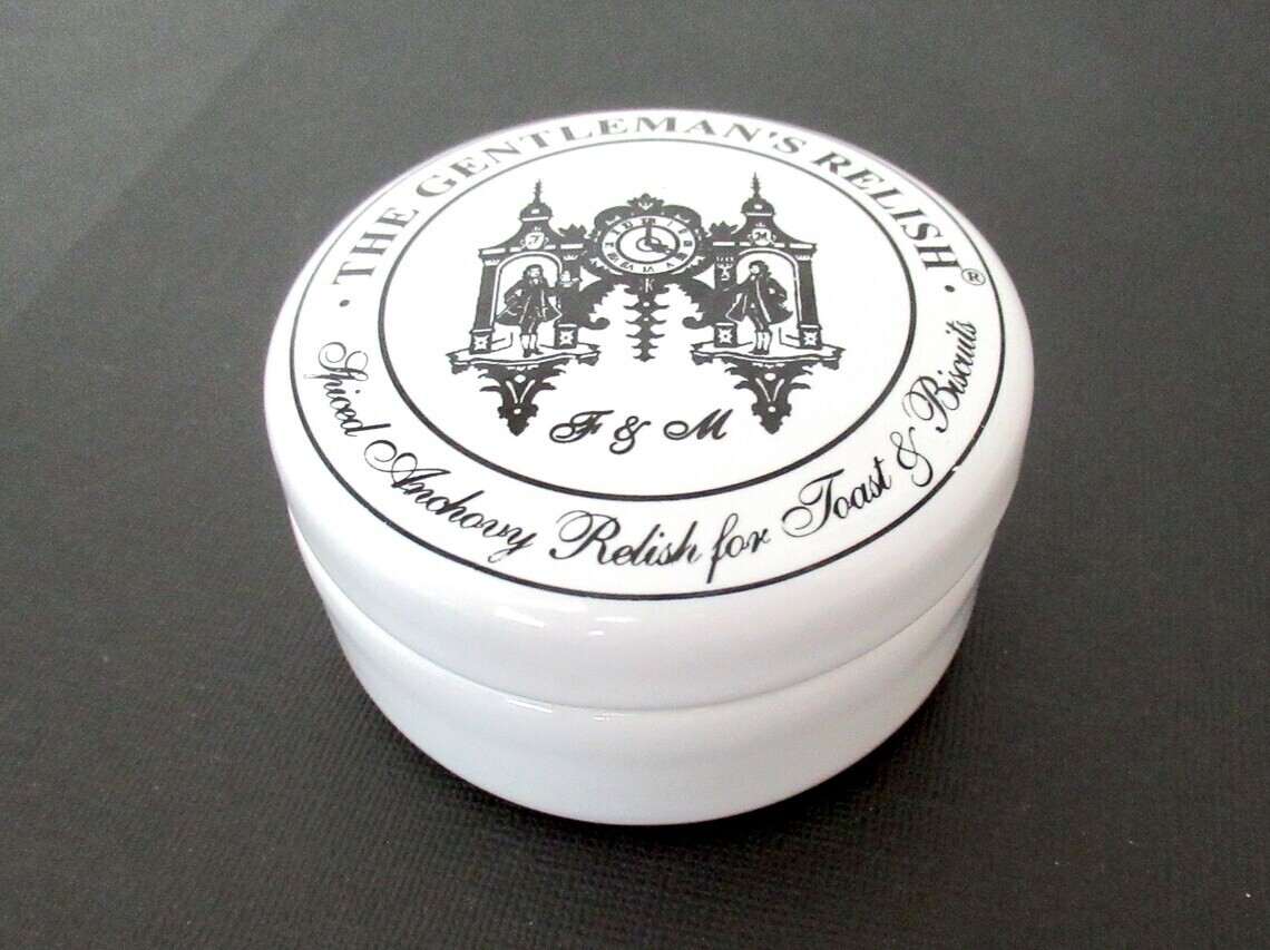 The Gentleman's Relish