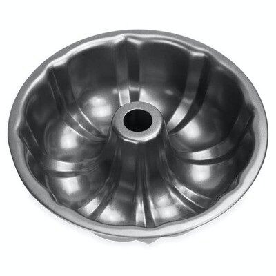 Fluted Non-Stick Ring Cake Tin