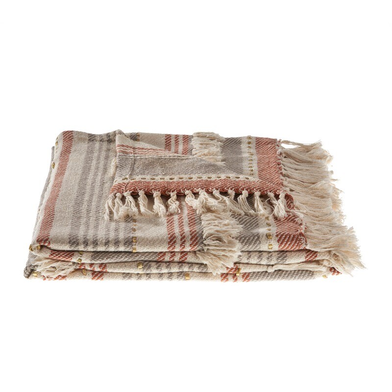 Arizona Sunset Throw Blanket