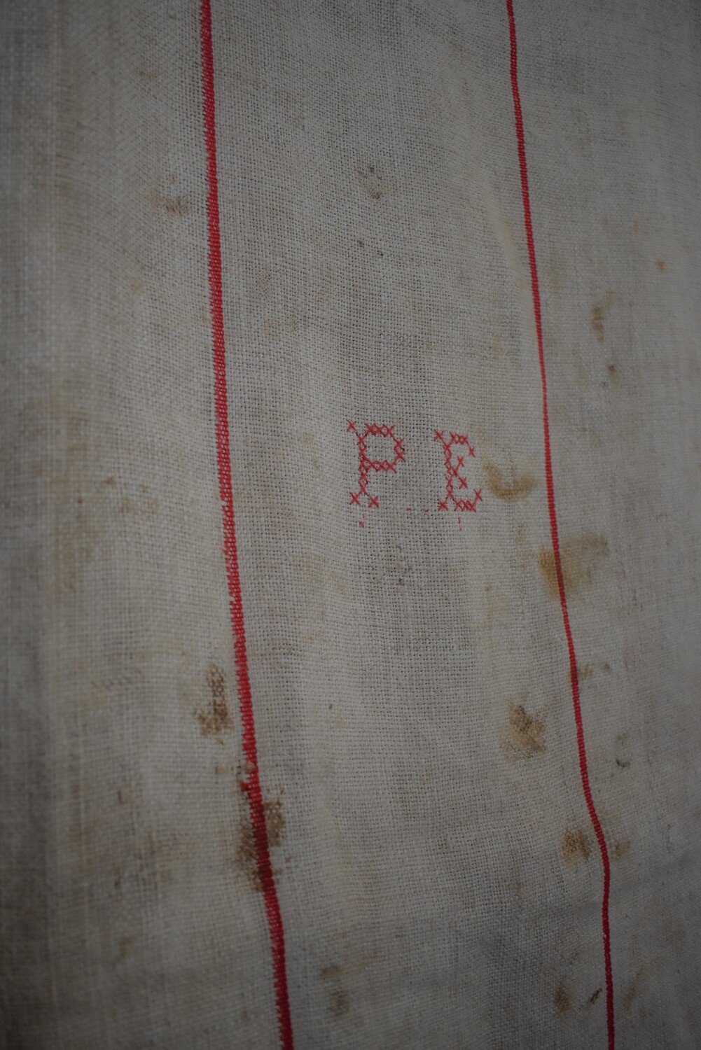 Vintage European Grain Sack