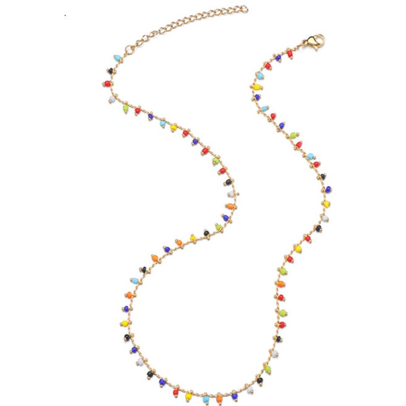 Necklace Mix / Gold