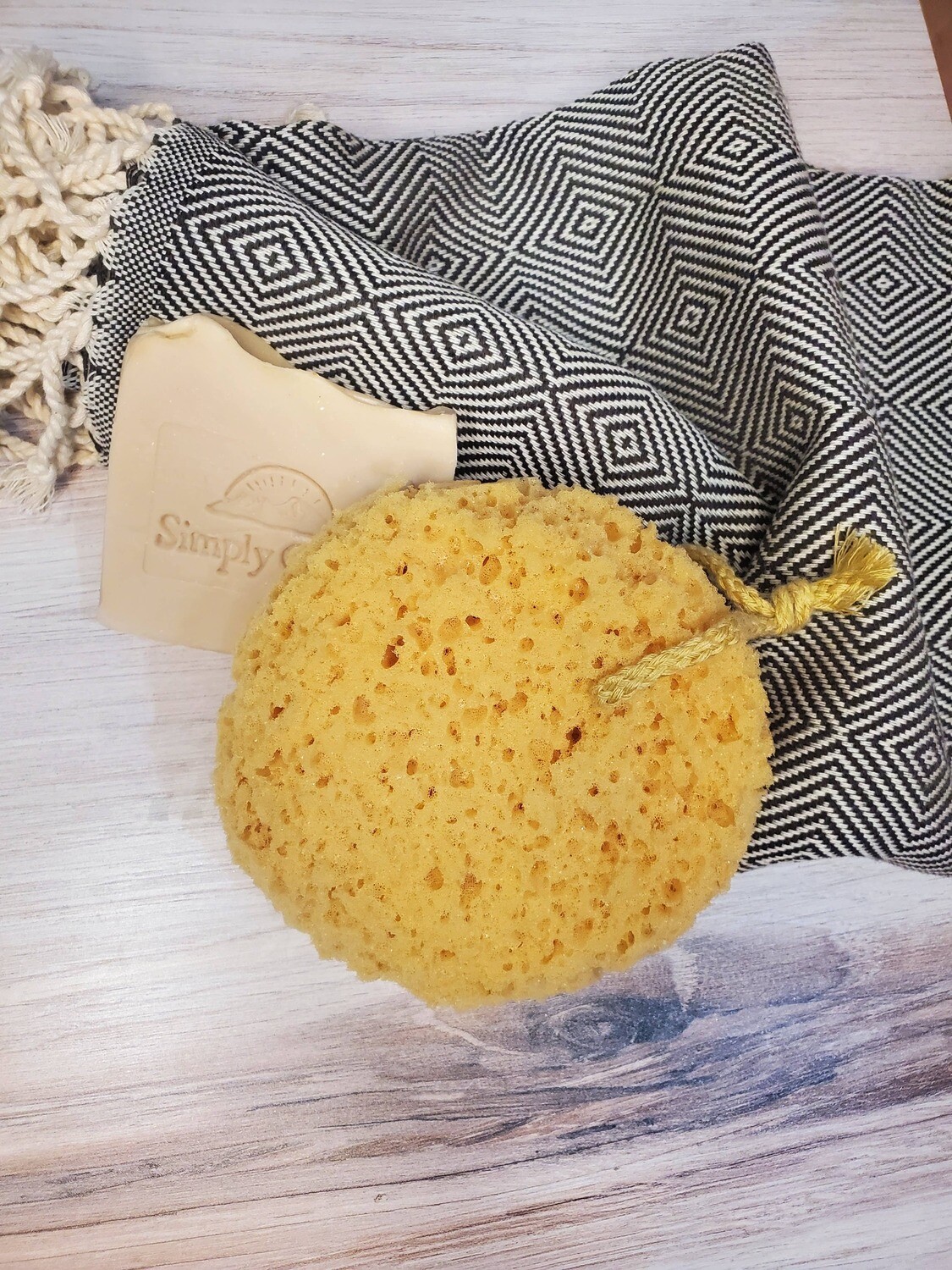 Foam Sea Sponge