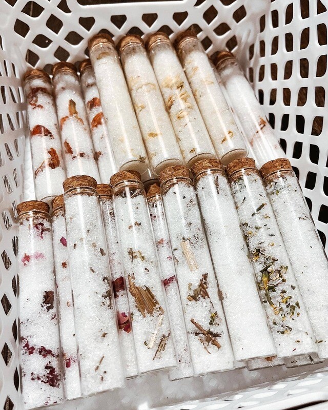 Bath Salts Eucalyptus